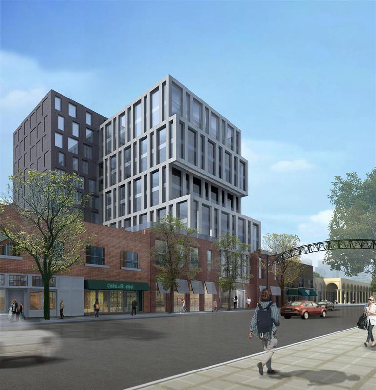 Le Meridien Columbus, The Joseph Eksteriør bilde
