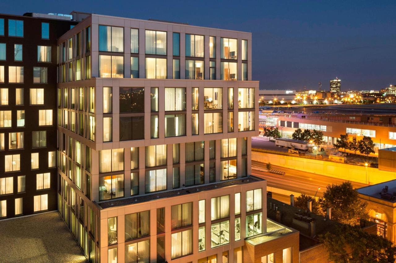 Le Meridien Columbus, The Joseph Eksteriør bilde