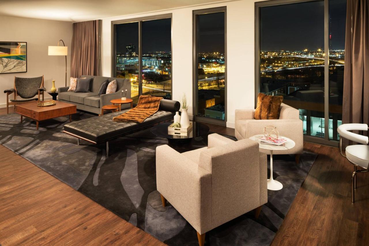 Le Meridien Columbus, The Joseph Eksteriør bilde