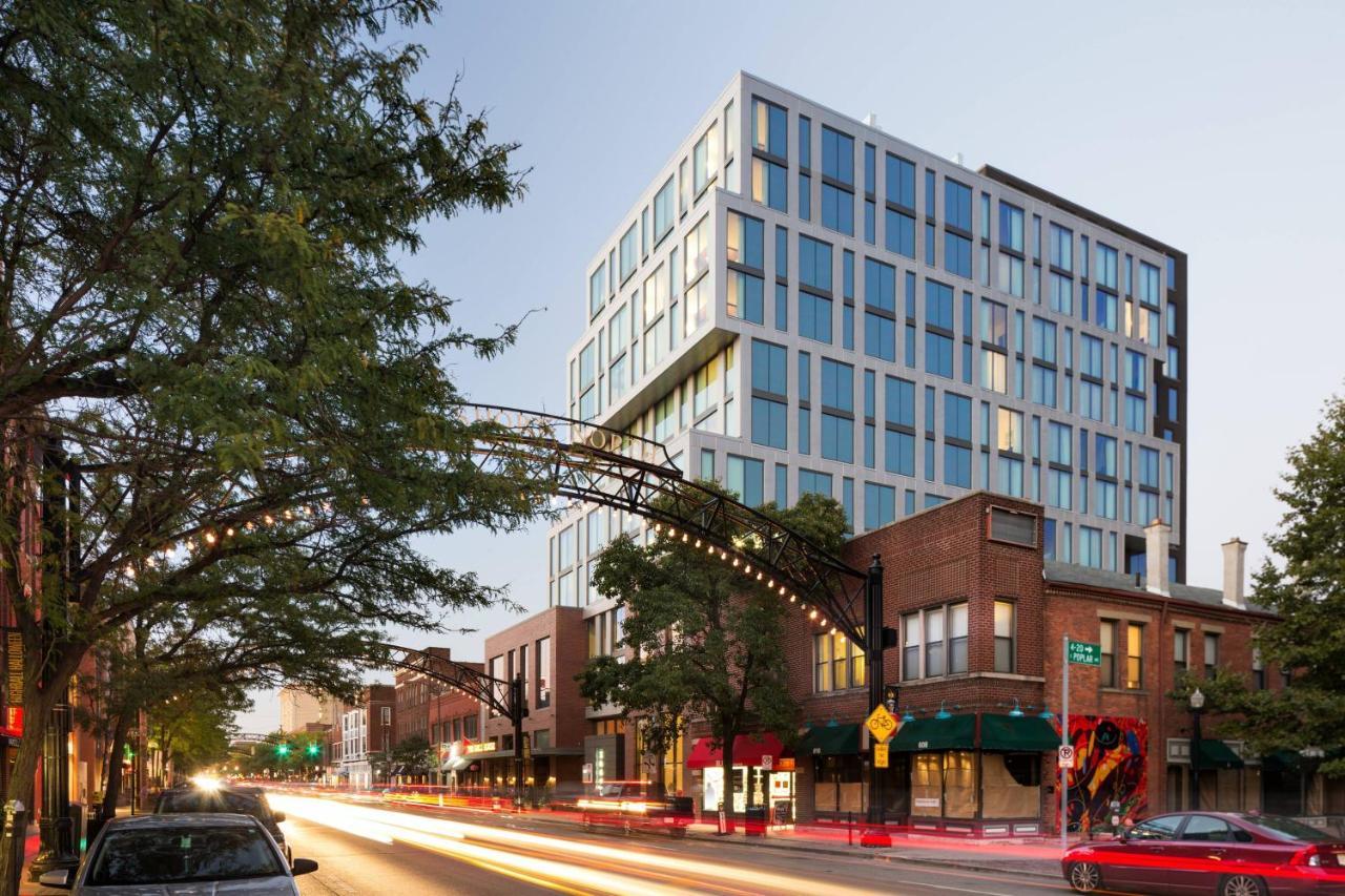 Le Meridien Columbus, The Joseph Eksteriør bilde