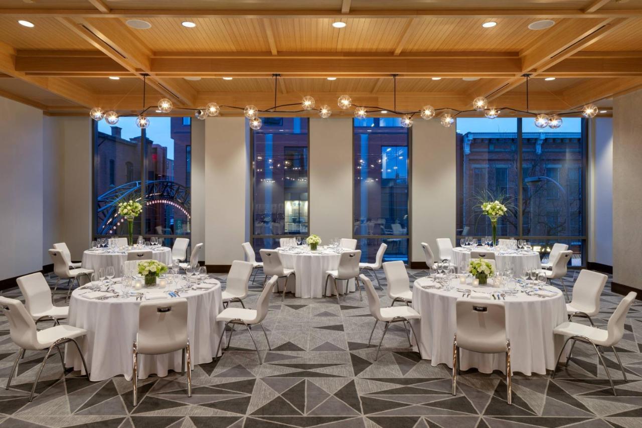 Le Meridien Columbus, The Joseph Eksteriør bilde