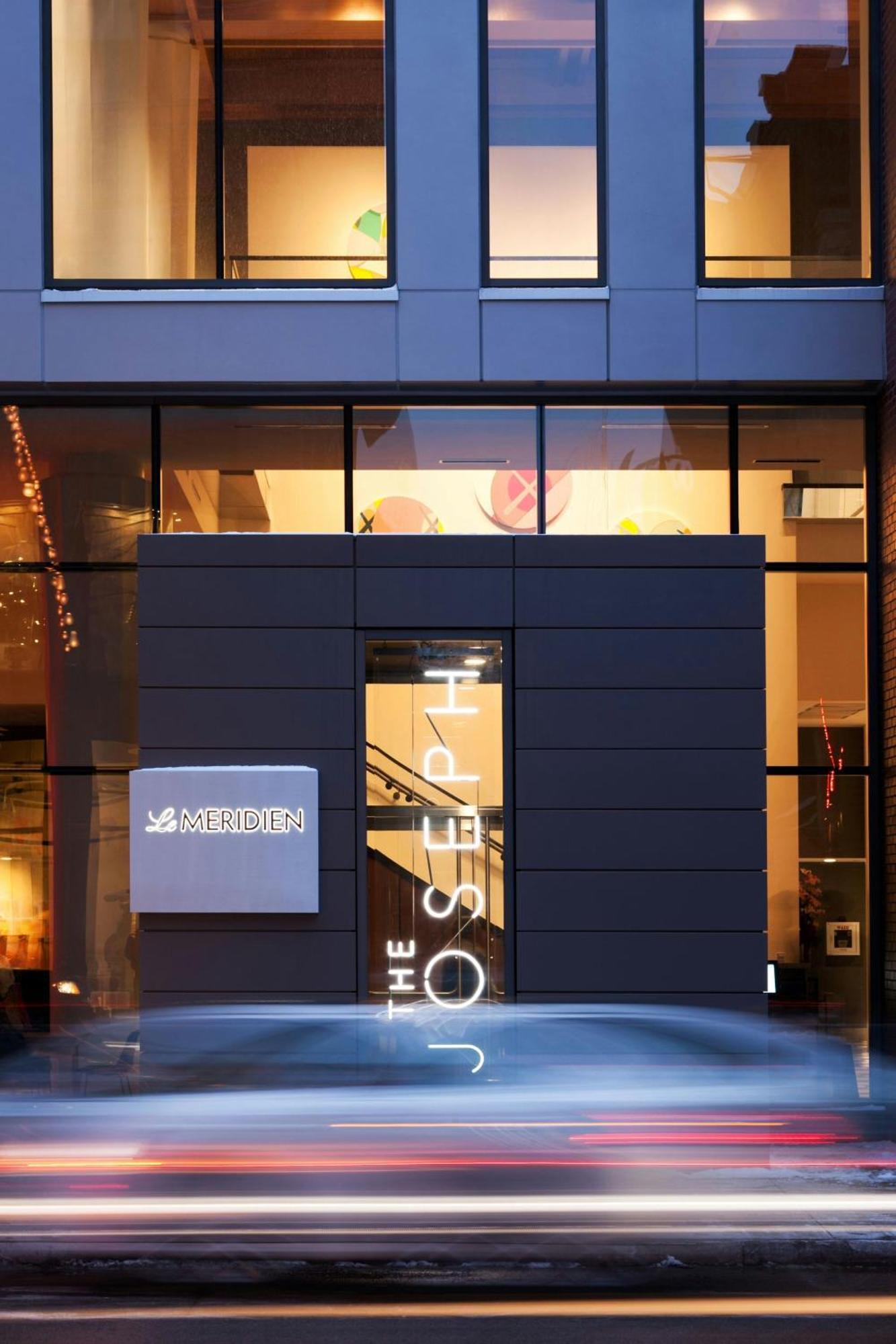 Le Meridien Columbus, The Joseph Eksteriør bilde