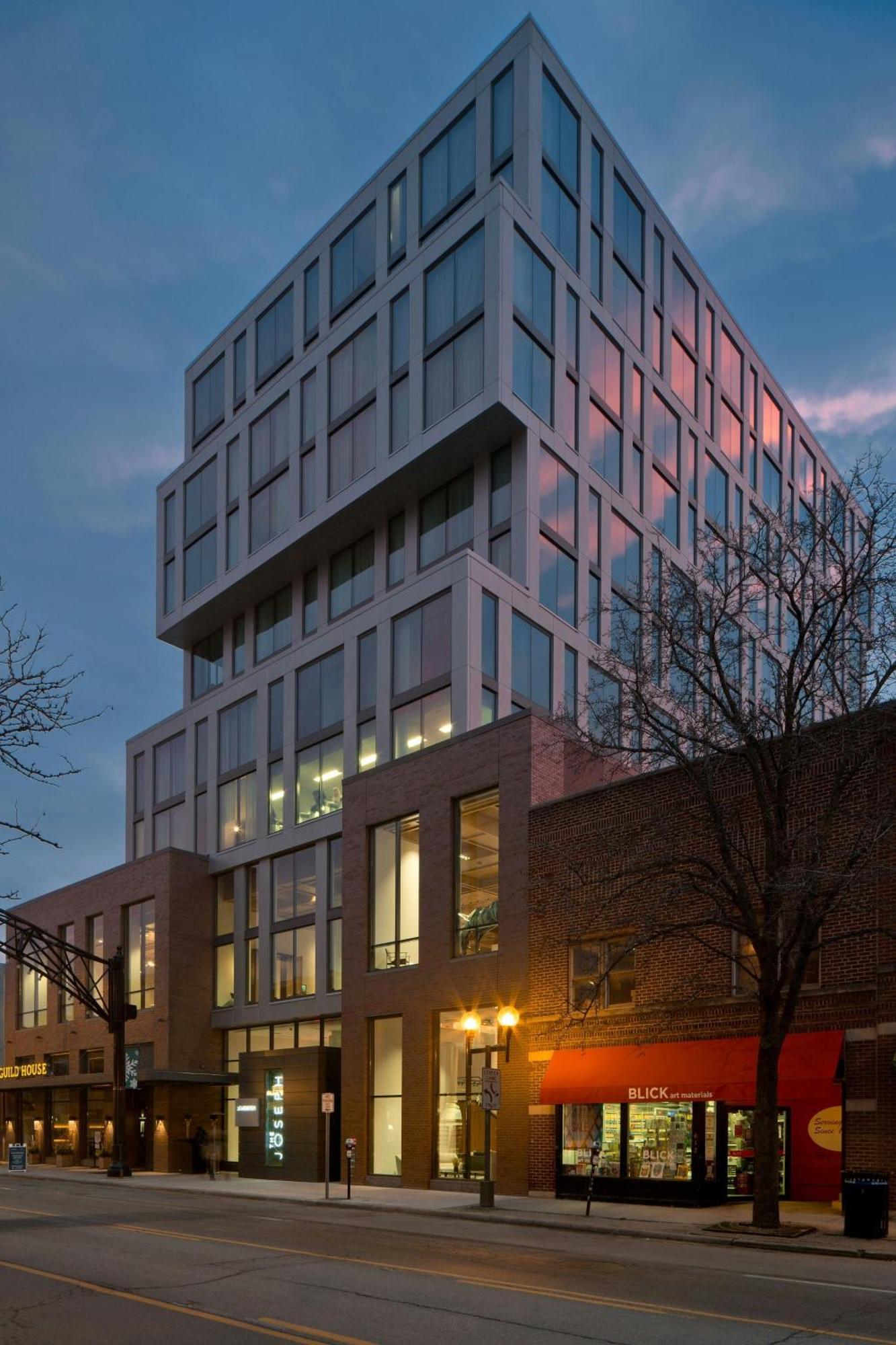 Le Meridien Columbus, The Joseph Eksteriør bilde