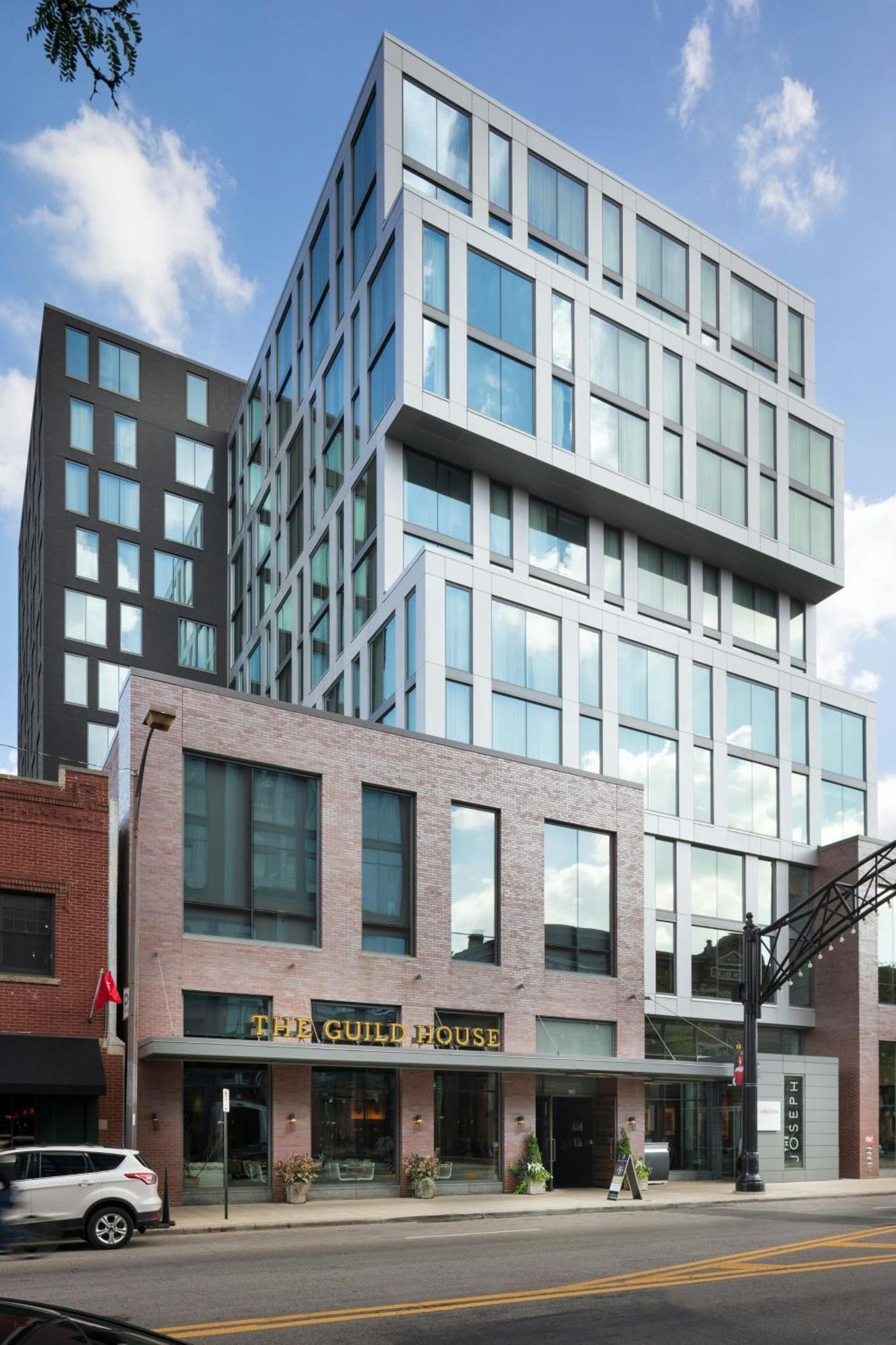 Le Meridien Columbus, The Joseph Eksteriør bilde