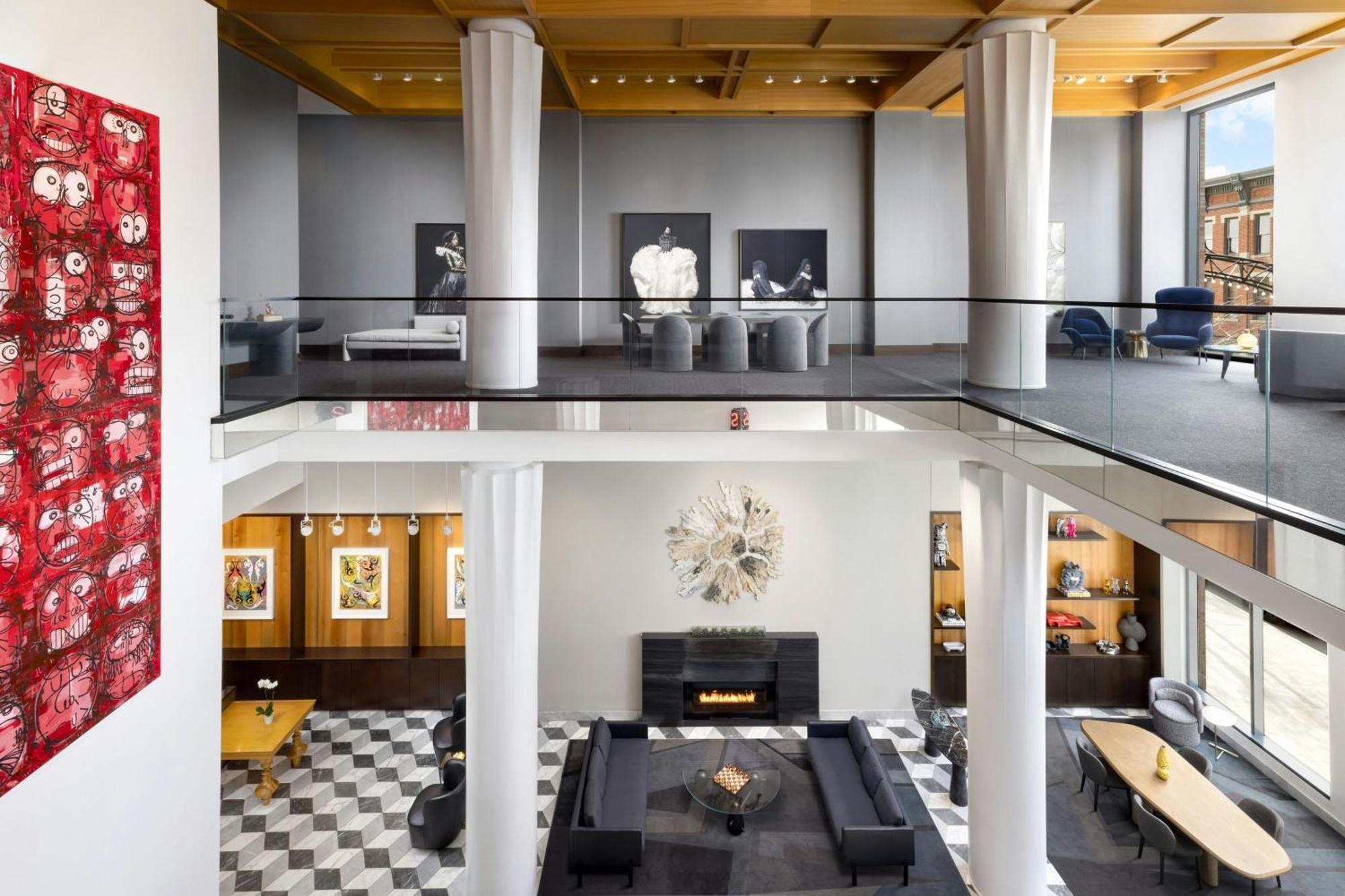 Le Meridien Columbus, The Joseph Eksteriør bilde