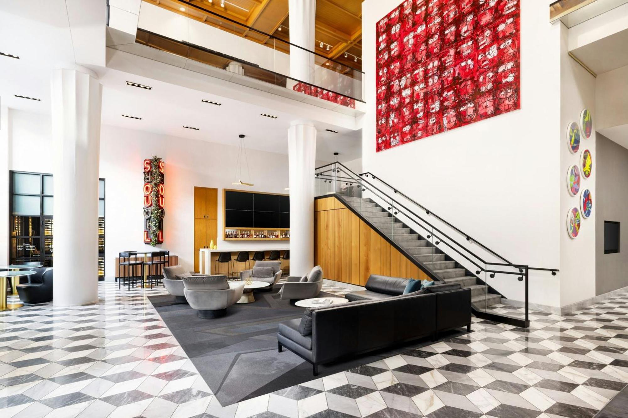 Le Meridien Columbus, The Joseph Eksteriør bilde