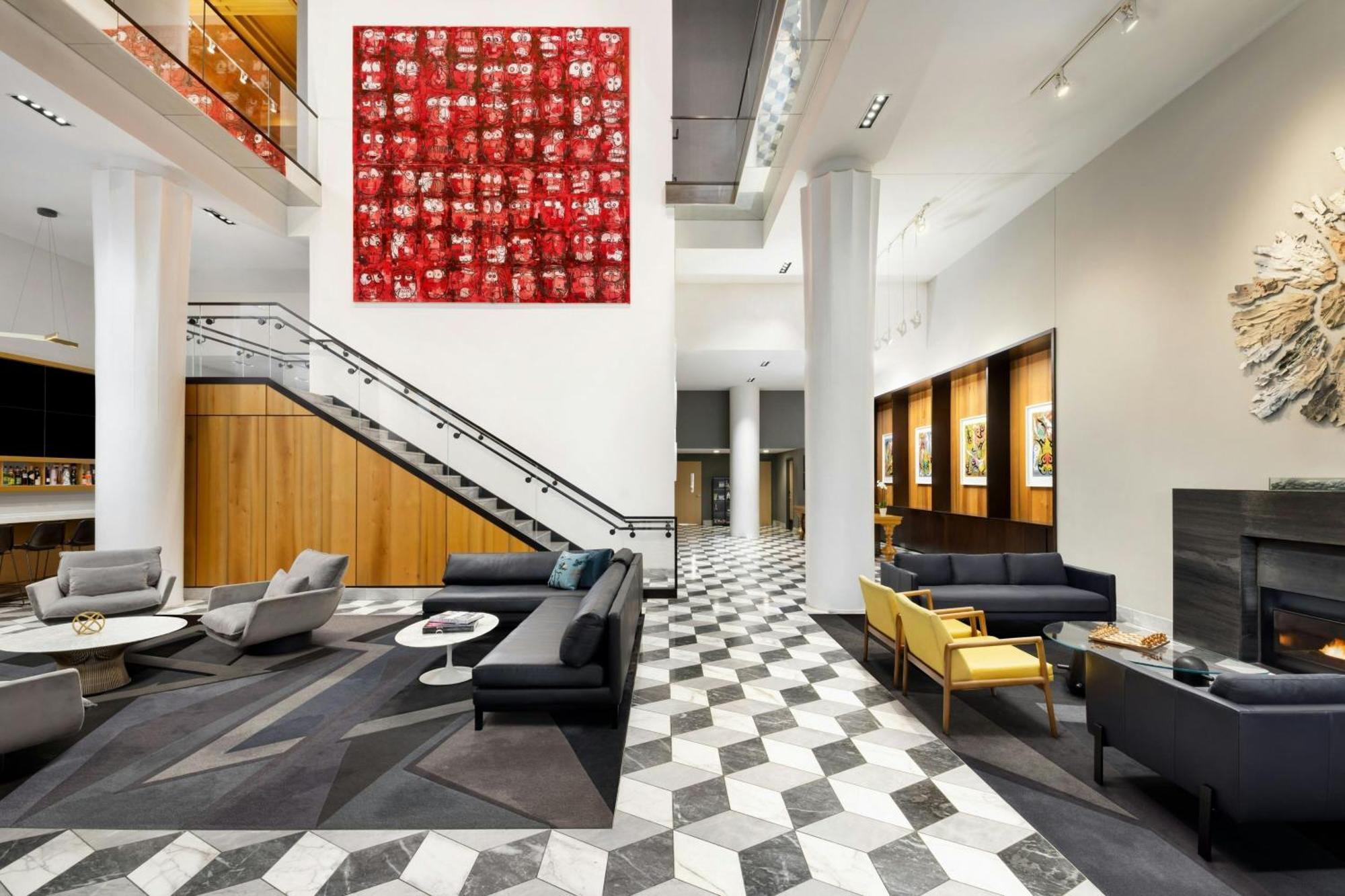 Le Meridien Columbus, The Joseph Eksteriør bilde