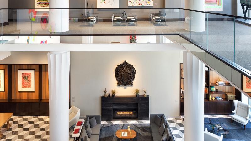 Le Meridien Columbus, The Joseph Eksteriør bilde